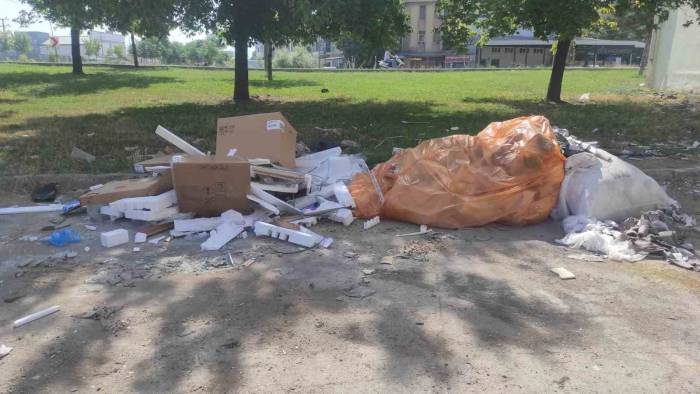 Çevreyi Kirletene Af Yok