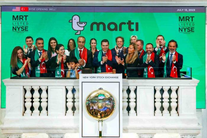 "türkiye’de Ulaşımın Geleceğini Şekillendiren En Önemli Aktörlerinden Biri Olacağız"