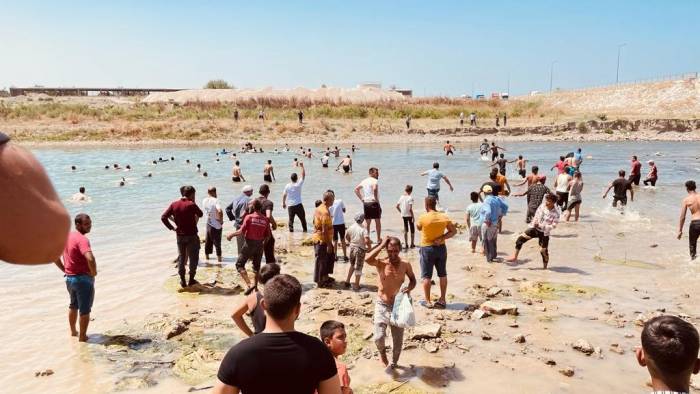 14 Yaşındaki Çocuk Serinlemek İçin Girdiği Çayda Hayatını Kaybetti