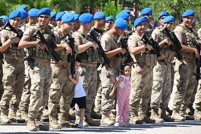 Osmaniye’de ’korkutlar’ Dualarla Gabar’a Uğurlandı