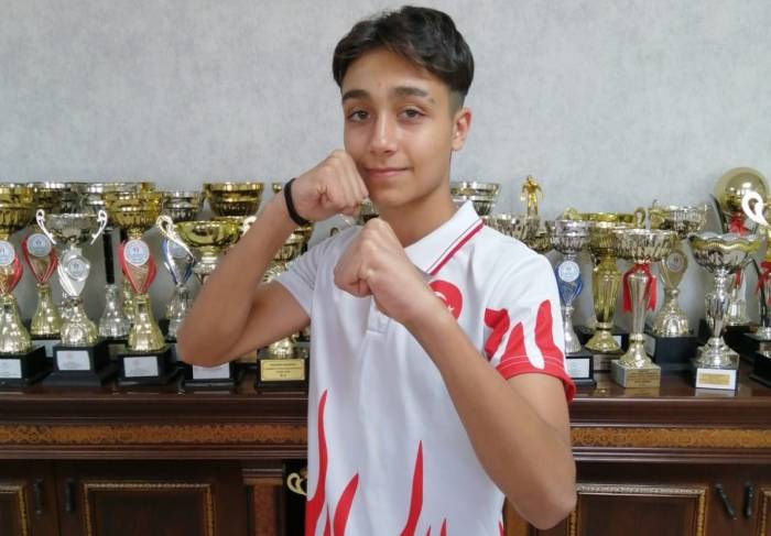 Osmaniyeli Sporcu Türkiye 2’ncisi Oldu