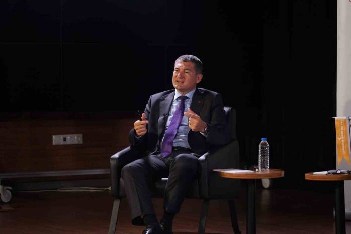 Prof. Dr. Çağrı Erhan: “darbe İle Mücadele İçin Önce Sivillerin Bilinçlenmesi Gerekiyor”