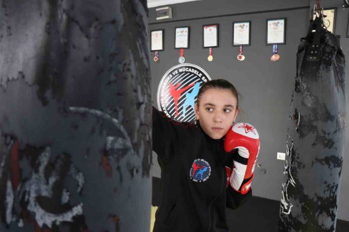 Milli Takım İçin Yılmadan Çalıştı, Şimdi Hedef Avrupa Şampiyonluğu