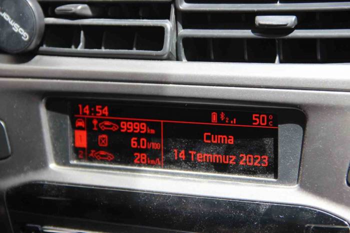 Manisa’da Termometreler 50 Dereceyi Gösterdi