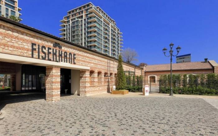 Fişekhane Açık Hava Sinema Keyfi Biletinial’da