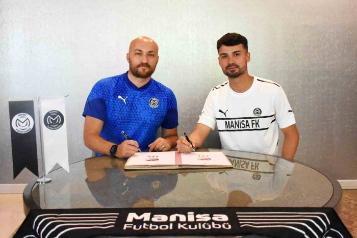 Tugay Kacar, Manisa Fk’da