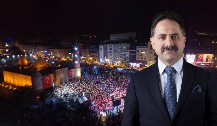 Başkan Uçar; “15 Temmuz Gerçek Bir 21. Yüzyıl Destanıdır”