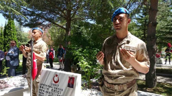 Yozgat’ta 15 Temmuz Şehitleri Anıldı