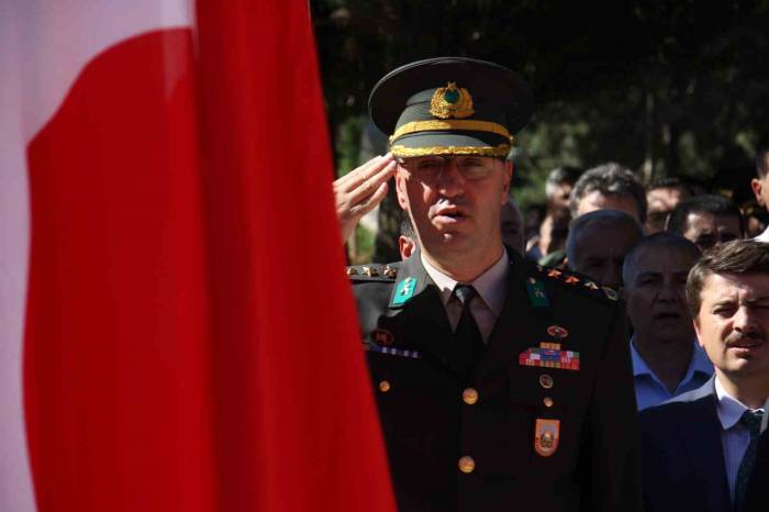 Kilis’te 15 Temmuz Şehitleri Anıldı