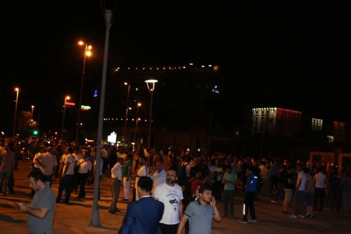 İha’nın Arşivinden Kayseri’de 15 Temmuz