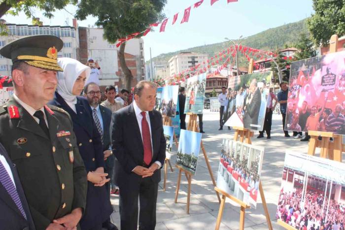 Vali Yiğitbaşı: “allah Devletimize Ve Milletimize Bir Daha Böyle Acılar Ve Hainlikler Göstermesin”