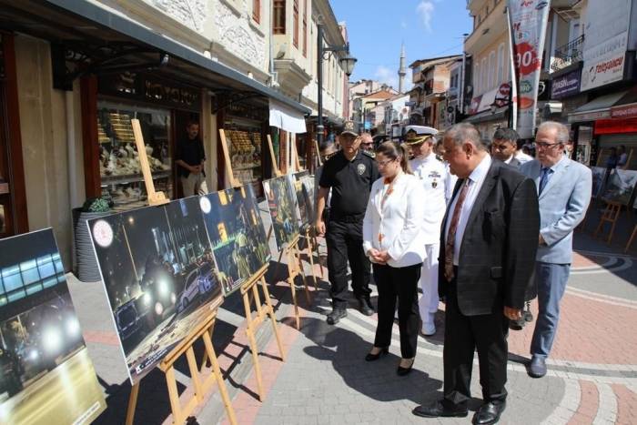 Türkiye Yüzyılı’nın Kahramanları Dualarla Anıldı