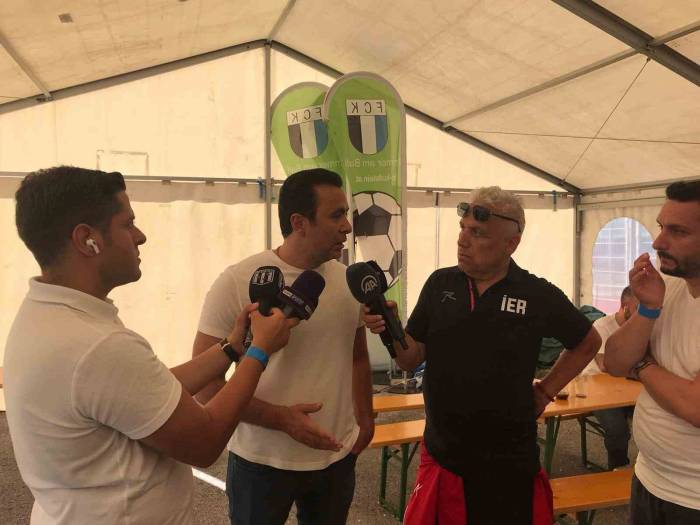 Emre Kocadağ: "halil Dervişoğlu Planlamamızda Olan Bir Oyuncu Değildi"