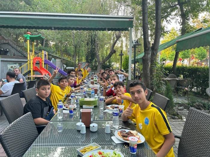 Bilecik U13 Gençler Ligi’nde 1299 Bilecik Kulübü’nün Bileği Bükülemiyor