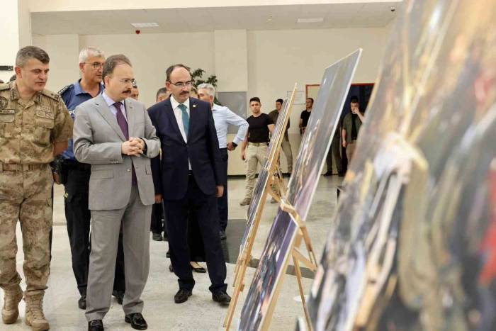Bilecik’te ’türkiye Yüzyılının Kahramanları’ Adlı Konferans Düzenlendi