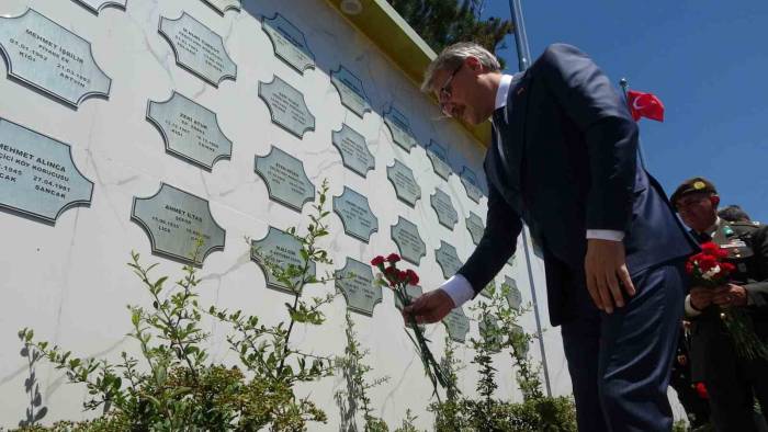 Bingöl’de 15 Temmuz Demokrasi Ve Milli Birlik Günü Etkinlikleri