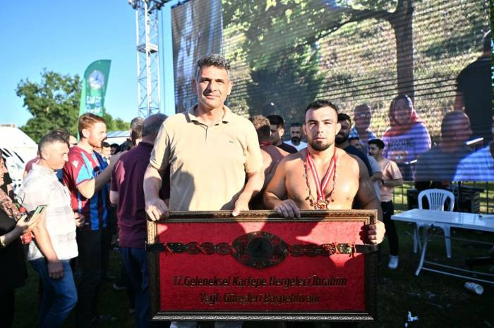 Kırkpınar’ın Rövanşında Şampiyon Değişmedi