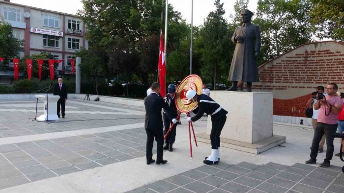 Çanakkale’de 15 Temmuz Anma Etkinlikleri