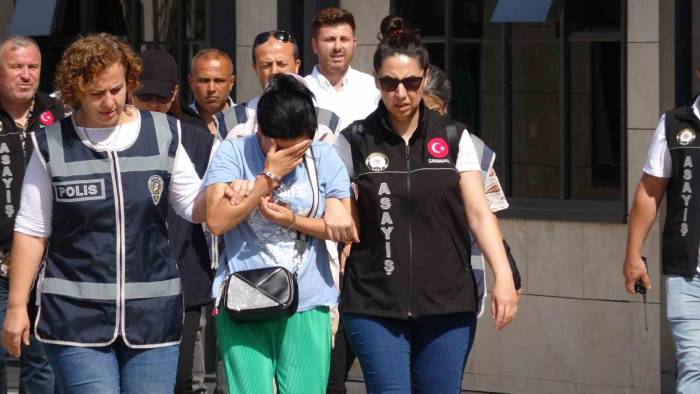 Fuhuştan Aylık 1 Milyon Tl Kazanç Sağlayan 4 Şüpheliden 2’si Sınır Dışı Edilecek, 2’si İse Serbest Bırakıldı
