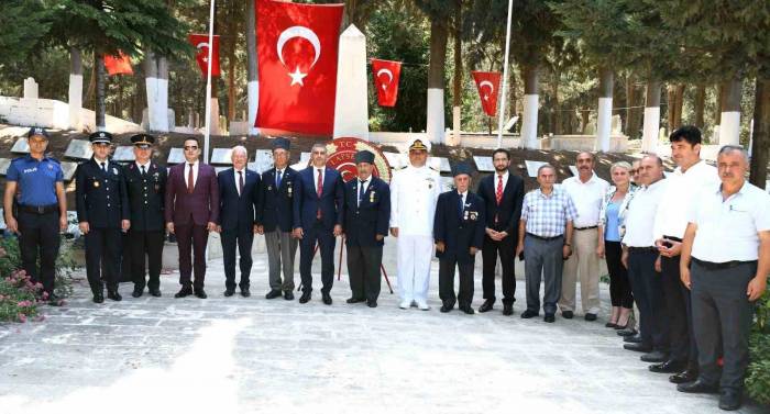 Lapseki’de 15 Temmuz Şehitleri Anıldı