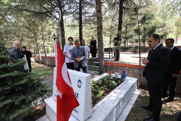 Çankırı’da 15 Temmuz Demokrasi Ve Birlik Günü’nde Şehirler Anıldı