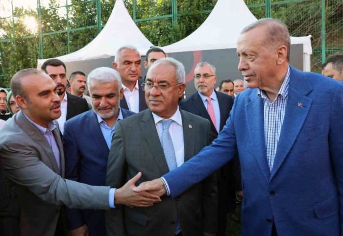 Cumhurbaşkanı Erdoğan: “üzerinden 70 Yıl Da Geçse 15 Temmuz’un Unutulmasına Ve Unutturulmasına İzin Vermeyeceğiz”