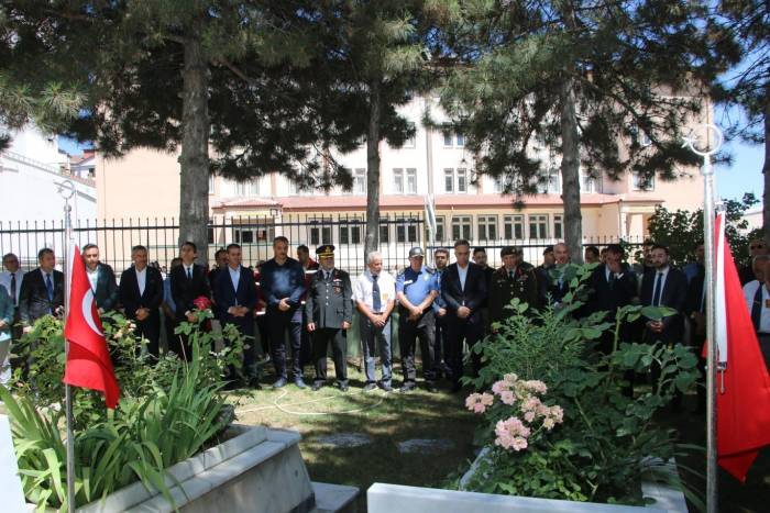 Elazığ’da 15 Temmuz Demokrasi Ve Milli Birlik Günü Etkinlikleri Düzenleniyor