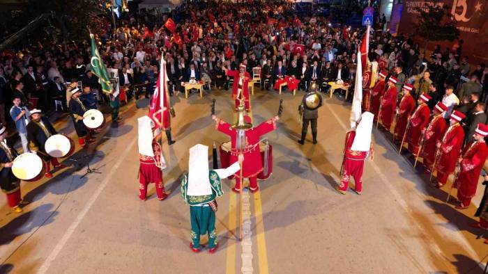 Erzurum, 15 Temmuz Demokrasi Ve Milli Birlik Günü’nde Tek Yürek Oldu
