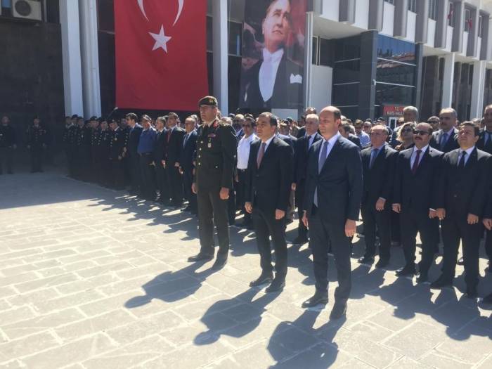 Kars’ta 15 Temmuz Etkinliği