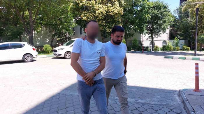 Uyuşturucuyla Yakalanan Şahıs Tutuklandı