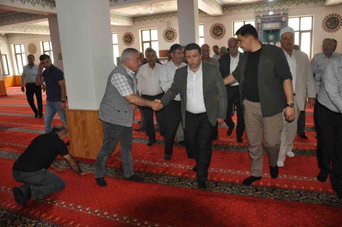 Bulanık’ta ’15 Temmuz Demokrasi Ve Milli Birlik Günü’ Etkinlikleri Başladı