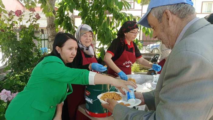 Pazaryeri’nde Şehitler İçin Mevlid-i Şerif Okundu