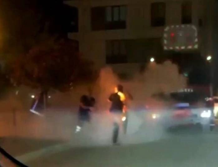 Benzin Dökerek Kendini Yakmaya Çalışmıştı, Hastanede Hayatını Kaybetti