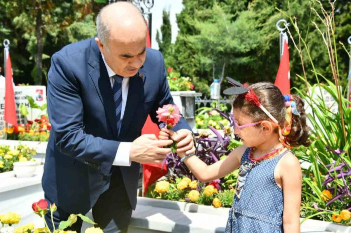 15 Temmuz Demokrasi Ve Milli Birlik Günü
