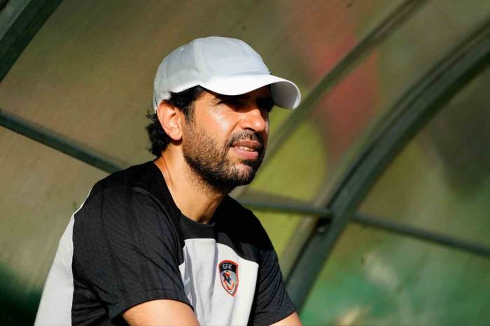 Gaziantep Fk Teknik Direktörü Erdal Güneş, Transfer Sinyali Verdi