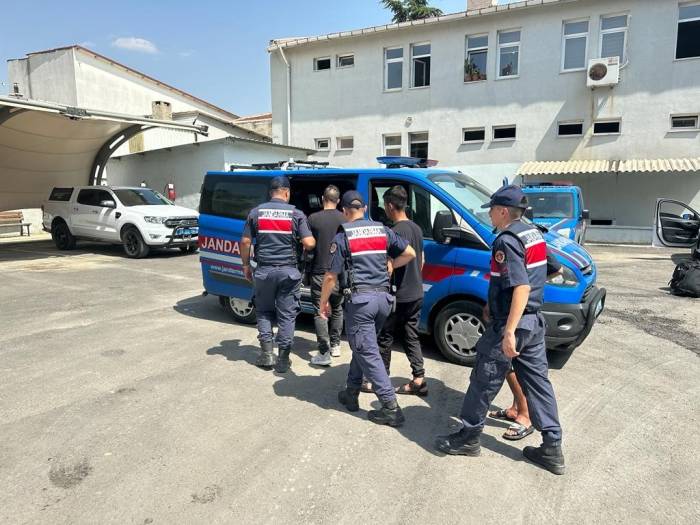 Tekirdağ’da 1 Haftada 193 Düzensiz Göçmen Yakalandı