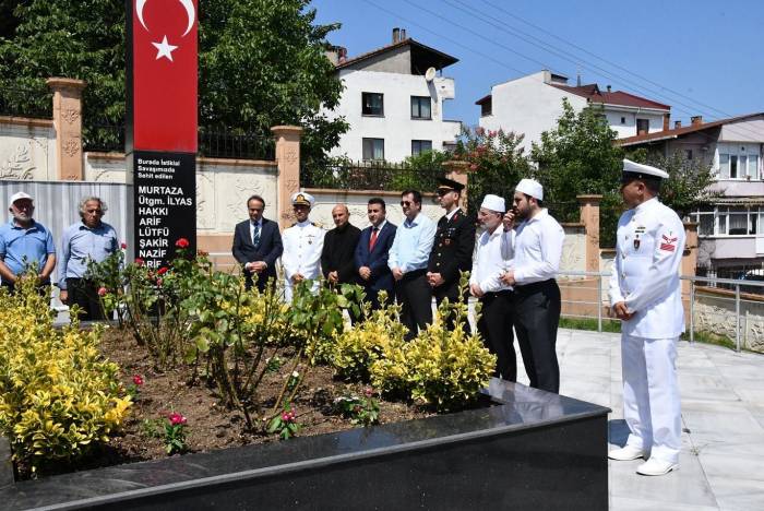 Altınova’da 15 Temmuz Etkinlikleri