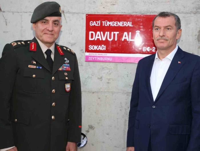 Zeytinburnu Belediye Başkanı Arısoy: “bizlere Düşen, Bu Hain Darbe Girişimini, Şehitlerimizi, Gazilerimizi Unutmamaktır”