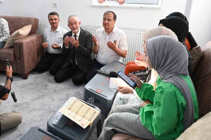 Başkan Başdeğirmen: “köylerimize Her Türlü Hizmeti Ulaştırmaya Devam Ediyoruz”