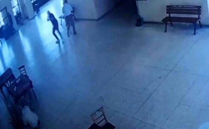 Çay Ocağındaki Cinayetin Dehşet Anları Ortaya Çıktı