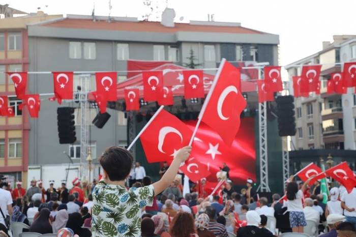 Vali Yiğitbaşı: “15 Temmuz Tarihin En Alçak Saldırılarından Biri”