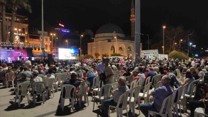 Bandırma’da 15 Temmuz Programı