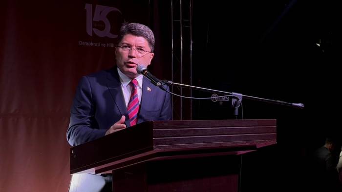 Bakan Tunç:" Yargılamalar Kuyumcu Titizliği Hassasiyetiyle Devam Ediyor"