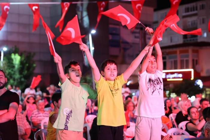 Bayrampaşa’da 15 Temmuz Şehitleri Anıldı