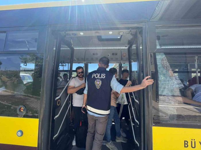Sayfiye Bölgelerine Yönelik Denetimler Sürüyor