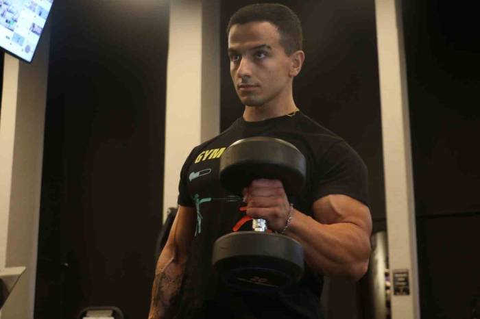 Vücut Geliştirmede Gençleri Bekleyen Korkunç Tehlike: “14 Yaşına Kadar Düşmüş Durumda”