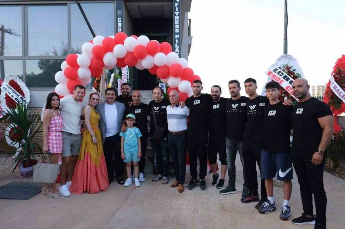 Ec Boxing, Antalya’da İkinci Şubesini Açtı