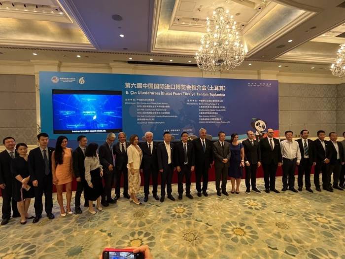 Çin’e Dış Ticaret Açığını Egeli İhracatçılar Kapatacak