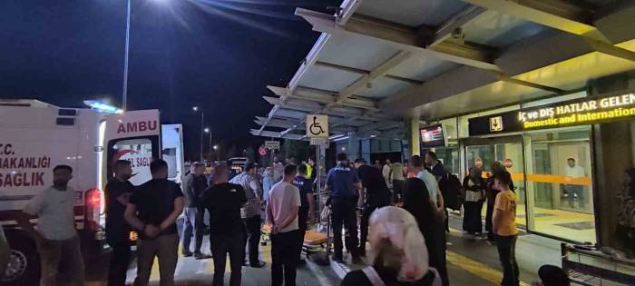 Hac Ziyaretinden Dönen Vatandaş Kalbine Yenik Düştü