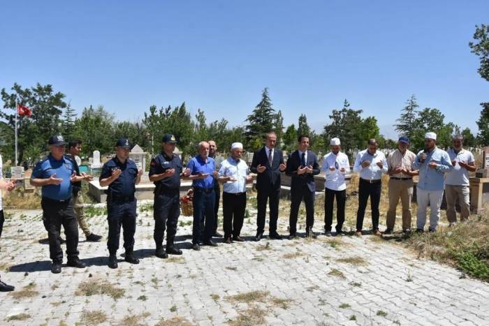 15 Temmuz Milli Birlik Ve Demokrasi Günü Tomarza’da Etkinliklerle Kutlandı